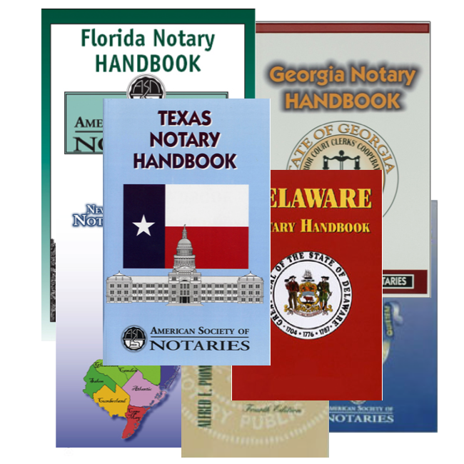 State Notary Handbook