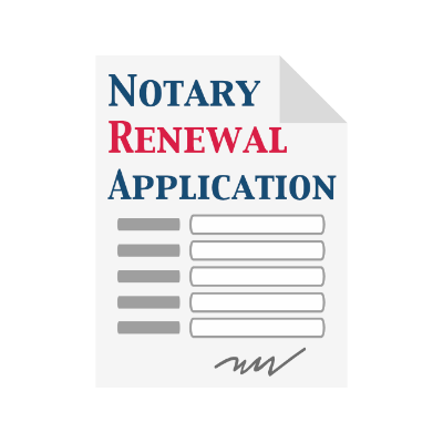 Renew Your Texas Notary Public Commission